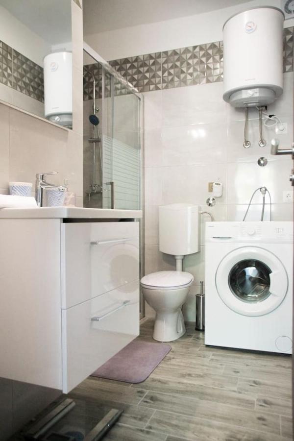 Apartment Bruna 솔린 외부 사진