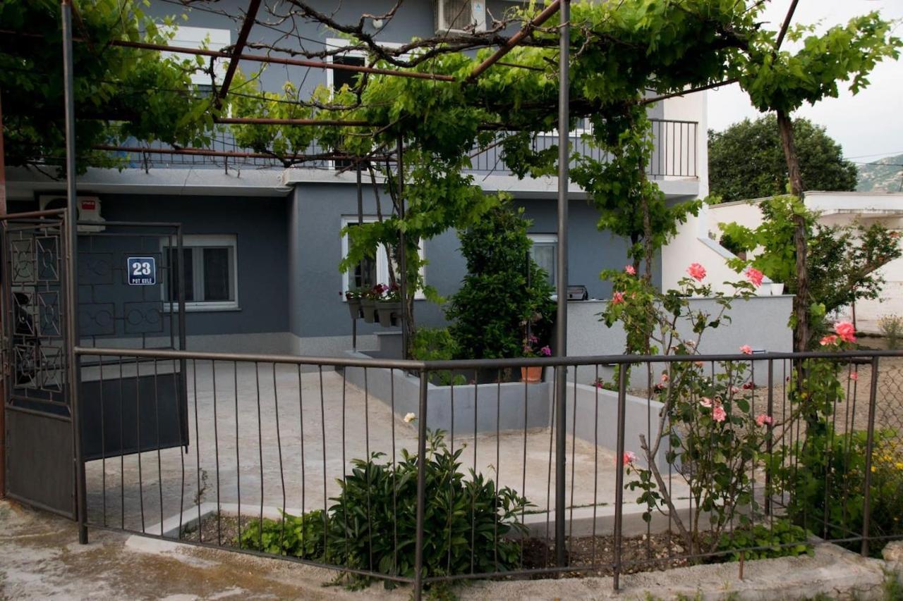 Apartment Bruna 솔린 외부 사진