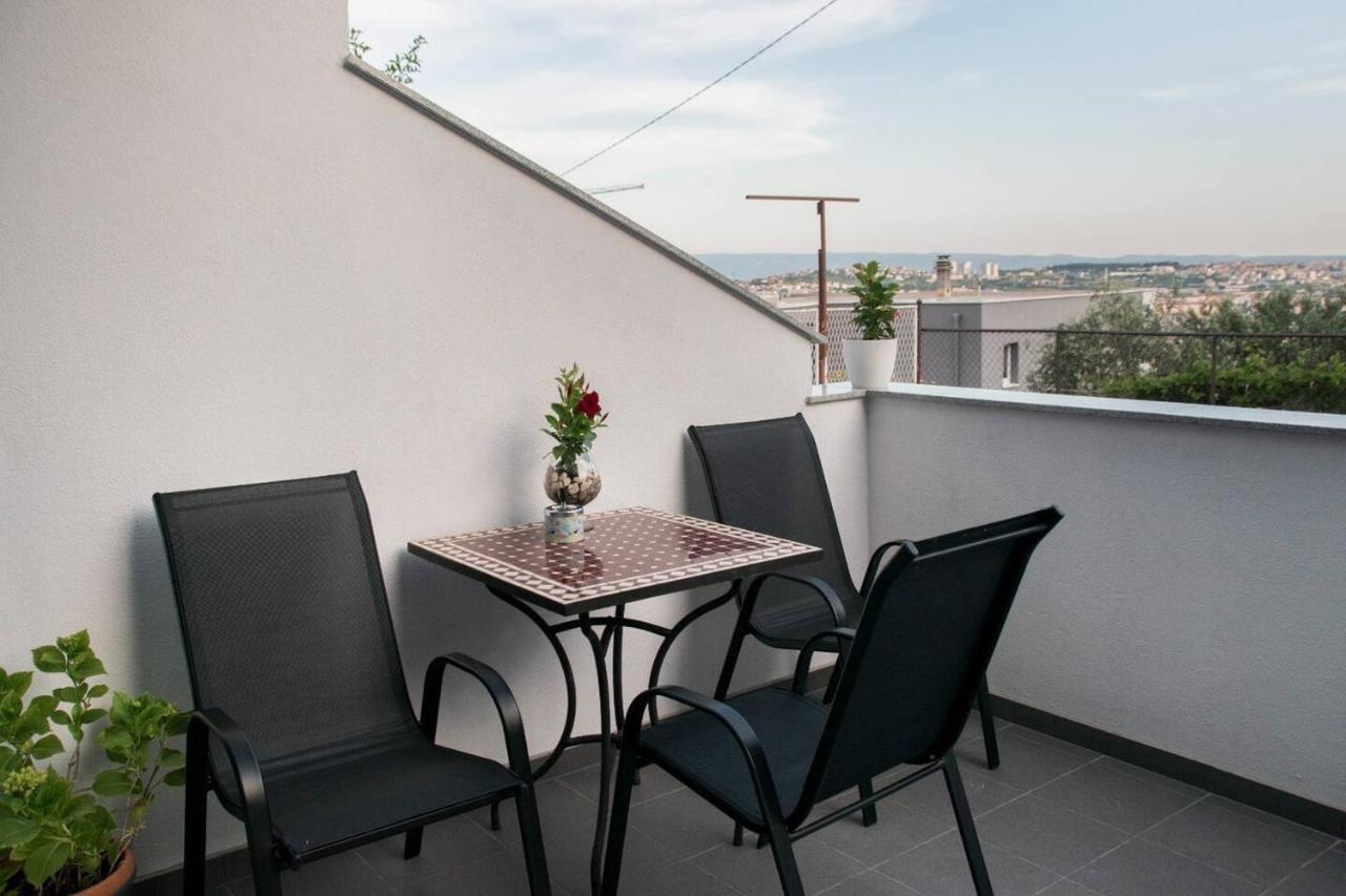 Apartment Bruna 솔린 외부 사진