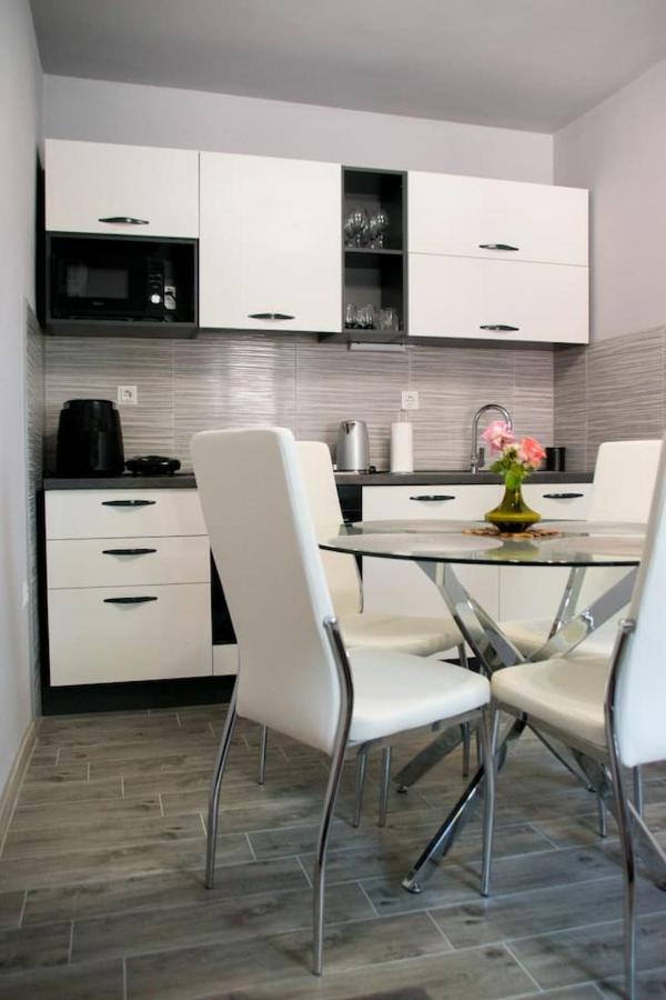 Apartment Bruna 솔린 외부 사진