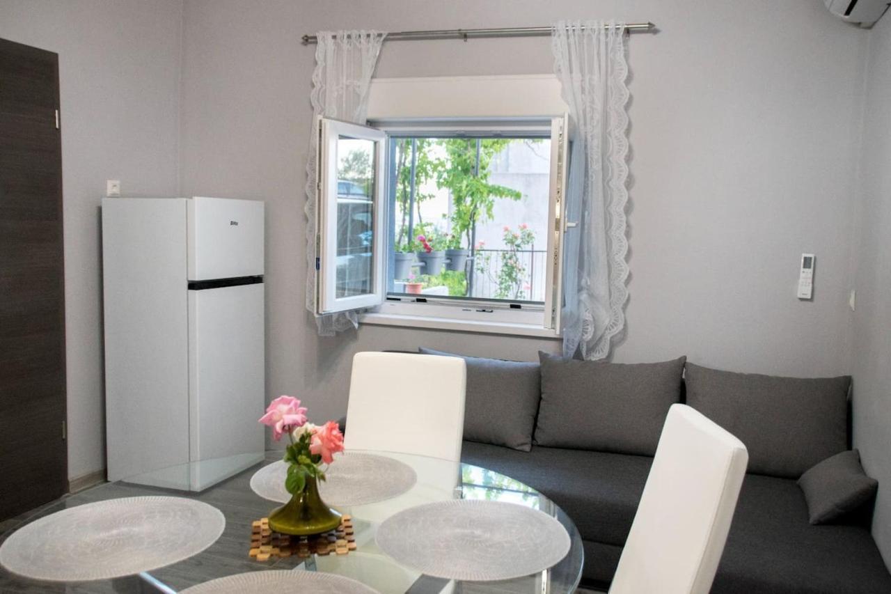 Apartment Bruna 솔린 외부 사진